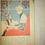 Rhoden, Emmy van - Stijfkopje Grootmoeder