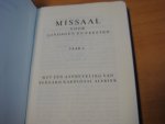 Bosch, Dr. J. v.d. (red) - Missaal voor zondagen en feesten - Jaar C