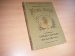 Marie Robert Halt; Gerard Keller (bewerking) - Wie wil, die kan (Histoire d'un petit homme) .. met acht illustratien