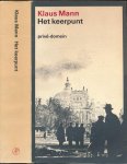 Mann, Klaus - Het Keerpunt: Een autobiografie