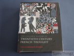 Lawrence Kritzman. - The Columbia History of Twentieth-Century French Thought.