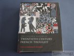 Lawrence Kritzman. - The Columbia History of Twentieth-Century French Thought.