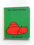 Bruna, Dick - Mijn dierenboek