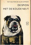 Galton, Ray en Simpson, Alan - De spion met de koude neus