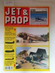 Birkholz, Heinz (Hrsg.): - Jet & Prop : Heft 2/99 : Mai/Juni 1999 : Glanzstück im Saudi-Museum : Caproni Ca 100 als nobles Geschenk :