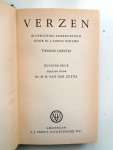 Nijland, Dr J. Aleida (Samenstelling) - Verzen (deel II) Nijland, Dr J. Aleida (Samenstelling) - Verzen (deel II)