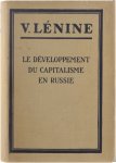 V. Lénine - Le developpement du capitalisme en Russie