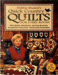 Debbie Mumm 41566 - Quick country quilts for every room  Wall quilts, bed quilts, and coordinating accesories using easy, timesaving techniques