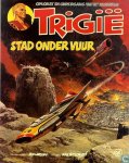 Don Lawrence - Stad onder vuur