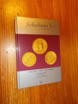 red. - Schulman BV. Numismatists. Veiling Auction 340.