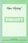Hans Heyting - Toegift