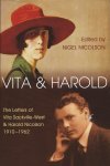 Nicolson, Nigel - editor - Vita & Harold - the letters of Vita Sackville-West & Harold Nicolson 1910-1962