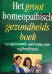 Haneveld - Groot homeopathisch gezondheidsboek