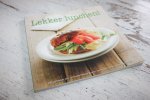Leeuw, Karen de - LEKKER LUNCHEN! 26 unieke en onweerstaanbare recepten met Leerdammer kaas Leeuw, Karen de - LEKKER LUNCHEN! 26 unieke en onweerstaanbare recepten met Leerdammer kaas