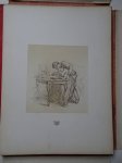 Hendschel, A.. - Bladen uit A. Hendschel's schetsboek.