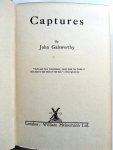 Galsworthy, John - Captures (ENGELSTALIG)