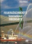 Klaus P. Hecker - Feuerloschboote International fireboats