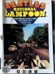  - Beatles National Lampoon. The Humor Magazine October 1977