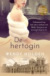Wendy Holden - Windsor outsiders trilogie 2 - De hertogin