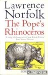 Norfolk, Lawrence - The pope's rhinoceros