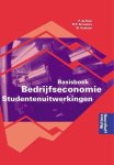 W. Koetzier - BASISBOEK BEDRIJFSECONOMIE UITW DR 4
