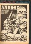 Diverse tekenaars - PEP 1974 nr. 49, stripweekblad met o.a. ANDRAX DEEL 1 : ONTVOERING IN DE TIJD (LOSSE BIJLAGE), ASTERIX, FRANKA, PROF. AMBROSIUS, ERWIN, LUC ORIENT, goede staat