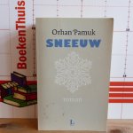 Pamuk, Orhan - sneeuw