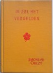 Orczy Baronesse - Ik zal vergelden 2e deel