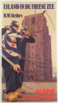 Keikes, H.W. - Eiland in de Friese zee