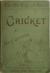 E. Lyttelton - Cricket