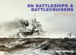 Hobbs, D. - RN Battleships & Battlecruisers in Focus