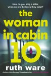 Ruth Ware 128593 - The Woman in Cabin 10