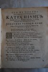 Kemp Johannes van der - Den Heidelbergschen Katechismus