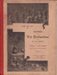 Louant, Tina. - Sc?nes de la Vie Enfantine.