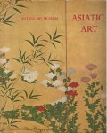 Trubner a.o. (editors), Henry - Asiatic Art in the Seattle art Museum