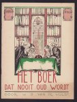 Hulst, W.G. van de - Het boek dat nooit oud wordt