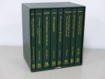  - History of microscopy series. A facsimile edition. 8 volumes in slipcase