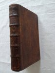 Ovidius Naso, P.. - Alle de werken van P. Ovidius Naso. Vervolg van tweede deel en Derde deel. Behelsende: de Herscheppingen, en 't Digt tegen Ibis; Derde Deel: sijn Almanak, Klaag-liederen, Droefheid in Pontus, en Troost-digt aan Livia. Vertaalt dor Abraham Vale...