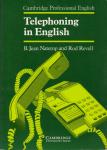 Naterop, B. Jean / Revell, Rod - Telephoning in English Student's book