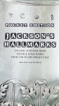 Pickford, Ian. (red.) - Jackson's Hallmarks / English, Scottish, Irish Silver and Gold Marks from 1300 to Present Day
