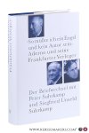 Suhrkamp, Peter / Unseld, Siegfried - So müßte ich ein Engel und kein Autor sein' Adorno und seine Frankfurter Verleger. Der Briefwechsel mit Peter Suhrkamp und Siegfried Unseld. Herausgegeben von Wolfgang Schopf.