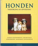 samengesteld  door Hoffman Matthew - Honden verzorging en opvoeding