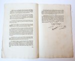 [Signatory: R. Jorisz.] - Pamphlet. Reglement. Syne Ex.tie Rapport gehadt hebbende van het vertoogh, aen deselve gedaen, van wegens die Staeten des Vorstendoms, ende Provintie van Gelder, over die excessen der Militaire executie, van den volcke van oorloghe, geassignee...