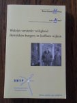 Moor, Lodewijk Gunther - Welzijn versterkt veiligheid. Betrokken burgers in leefbare wijken Moor, Lodewijk Gunther - Welzijn versterkt veiligheid. Betrokken burgers in leefbare wijken