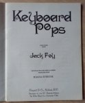 Foy, Jack - KEYBOARD POPS - 14 EENVOUDIGE PIANOWERKJES IN JAZZSTIJL Foy, Jack - KEYBOARD POPS - 14 EENVOUDIGE PIANOWERKJES IN JAZZSTIJL