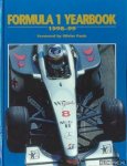 Panis, Olivier - Formula 1 Yearbook 1998-99