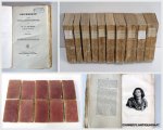 JONGE, J.C. DE, - Geschiedenis van het Nederlandsche zeewezen. (Full set).