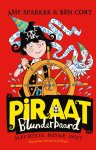 Amy Sparkes - Piraat Blunderbaard 3 -   Slechtste Missie Ooit