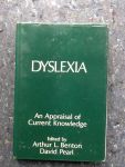 Benton, Arthur L. and David Pearl Benton - Dyslexia: An Appraisal of Current Knowledge