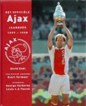 ENDT, David - Ajax Jaarboek 1997-1998 ENDT, David - Ajax Jaarboek 1997-1998